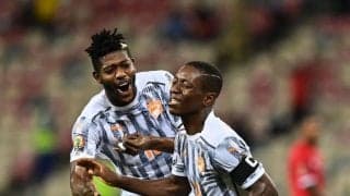 ｢まさにロケット｣!!コートジボワール代表MFの決勝ゴールが凄い!!｢アフリカネーションズカップ｣で出たスーパーゴール