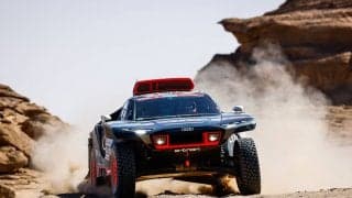 ダカール2022：ステージ10でステファン・ペテランセルが大会初のステージウイン