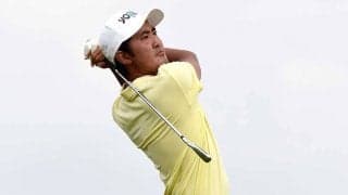 【ゴルフ】金谷拓実と中島啓太に米メディアが熱視線　「松山に続く存在」「非常に有望」