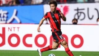 札幌FW小柏剛が日本代表のトレーニングキャンプ不参加…ケガで辞退