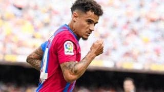 アストン・ビラのユニでピース、コウチーニョ妻が夫をサポート！ファンも「お帰りなさい」