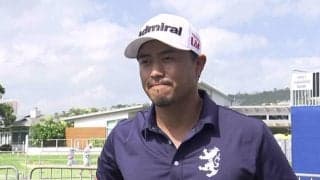 小平智「ゴルフの状態は凄く良い」　万全の準備で2022年初戦に挑む