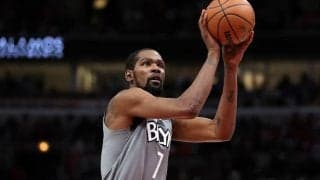 クーズマのダブルダブルでウィザーズが3連勝、ネッツは東地区首位ブルズに26点差完勝／NBA