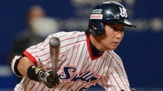 ヤクルト川端慎吾はプロ入り時点で「完成されていた」。コーチ時代の八重樫幸雄が感じた天性の打撃センス