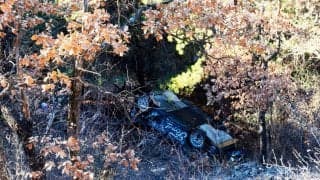 Mスポーツ・フォードのクレイグ・ブリーンがモンテカルロ向けテスト中にクラッシュ