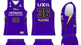 サンロッカーズ渋谷が「2021－22シーズン 3rdユニフォームDAY」開催を発表！