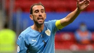 ウルグアイ代表DFゴディン、新天地はブラジル王者のアトレチコ・ミネイロに決定