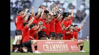 なぜ帝京大は「最高傑作」となれたのか？　9連覇から4年ぶり、公式戦無敗で日本一の裏側［大学ラグビー］