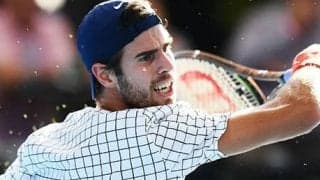 ハチャノフ 4強ならず