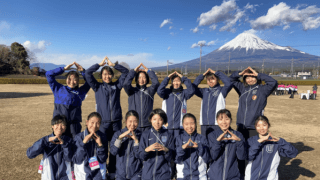 [陸上競技]2021全日本大学女子選抜駅伝競走　記録、選手コメント