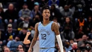 グリズリーズを破竹の10連勝へ導いたモラント「僕らはリーグでベストチームの1つ」