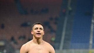 勝負を決めたアレクシス・サンチェスの「120+1分弾」!インテルを11季ぶりのスーペルコッパ・イタリアーナ制覇へと導く!