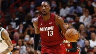 右手親指負傷で戦線離脱のバム・アデバヨがまもなく復帰か…現地メディアが報道