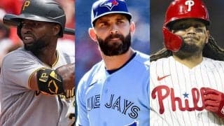 NPB新助っ人を最高年俸で“格付け”　MLB通算52勝右腕は15億円、12億円の外野手も…