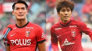 「俺たちまだまだやってやろうぜ！」元浦和コンビ、槙野と柏木が笑顔でツーショット「どこ行ってもライバル」