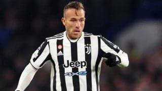 アルトゥールのレンタルにアルテタ監督ゴーサイン、ユーベの返答待ちに