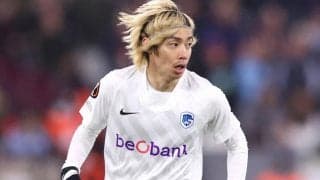 ヘンクの日本代表MF伊東純也のゴールが年間最優秀ゴール部門で3位、最優秀選手部門でも5位に
