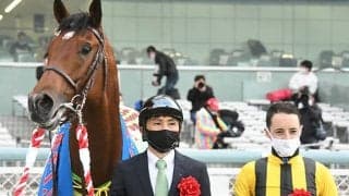 ネオムターフCにオーソリティ・ソーヴァリアント・パンサラッサなど日本馬8頭が登録