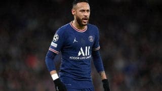 ネイマールのリハビリは順調!　万全の状態で来月のCLマドリー戦へ