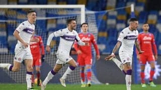 9人ナポリ、土壇場弾で延長戦に持ち込むもヴィオラの前に敗退《コッパ・イタリア》