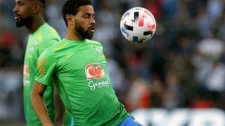 ブラジル代表、ワクチン未接種を理由にレナン・ロージを招集せず