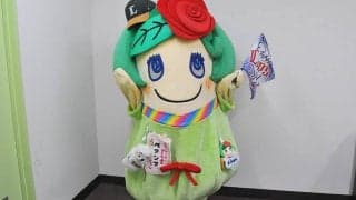 ふなっしーの“幼馴染み”はなぜ西武ファン？　岡田の残留に叫び散らかす「ペアンヌ」とは