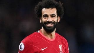 「素晴らしいショット」リバプールFWサラーが『GQ』の表紙モデルに！世界版では大谷翔平らともに特集が組まれる