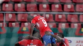 「衝撃ゴラッソ」がアフリカネーションズカップで誕生!ガンビア代表FWが「ワールドクラスのミドル」を突き刺す