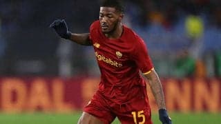 ローマ加入のメイトランド=ナイルズが意気込む　「ローマで何ができるかということだけに集中」