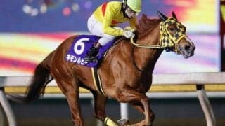 【船橋記念】12連勝キモンルビーで5連覇御神本騎手「きっちり勝ち切ってくれて感動しました」