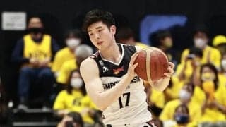 明治大の常田耕平が三遠に特別指定選手として加入…昨季も三遠でプレー