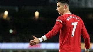 C・ロナウド、ラングニック体制でもイマイチな現状に「マインドが変われば…」