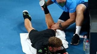 ゴファン 4強ならず「心配」