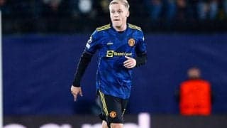 ファン・デ・ベークにドルト＆ニューカッスルの関心？　いずれもローンでの獲得模索