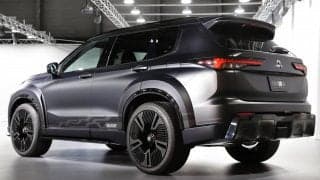 写真で見る：VISION RALLIART CONCEPT