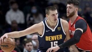 ナゲッツがブレイザーズに快勝…グリズリーズは接戦を制して11連勝に／NBA