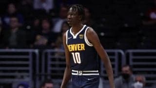 ピストンズとナゲッツのトレードが破談に…ボル・ボルの健康面に問題か