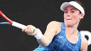 ジダンセク 腹部の負傷で棄権