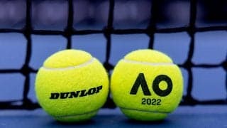 全豪オープン公式球「ダンロップオーストラリアンオープン」は、性能の安定感が最大の魅力