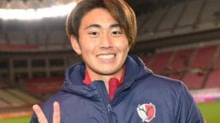 荒木遼太郎に「２年目のジンクス」は関係なし。19歳でアントラーズの攻撃を担う存在感