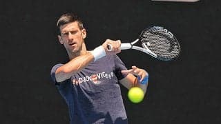 ジョコビッチ、2度目のビザ取り消し。豪ホーク移民相が裁量権で取り消すと発表