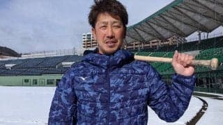 DeNAに10年ぶり復帰、40歳の藤田が2年目の牧に挑戦状　「対抗馬になれるように」