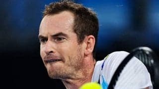 マレー 逆転で約2年ぶり決勝