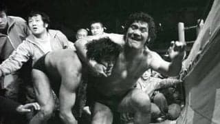 ストロング小林vs猪木に日本中が熱狂。仕掛け人・新間寿、生前の小林の言葉で振り返る「昭和の巌流島」