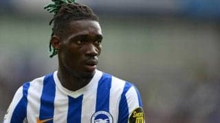 ビラが獲得に動くブライトンのビスマ、ビッグクラブからのオファーを見据え今夏まで残留か