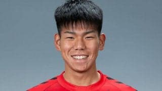 福島FW堤聖司が復帰！　昨季途中からおこしやす京都ACに育成型レンタル