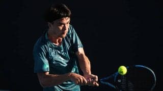 ダニエル太郎、エース15本奪い快勝! 2年連続5度目の本戦入り[全豪オープン予選]