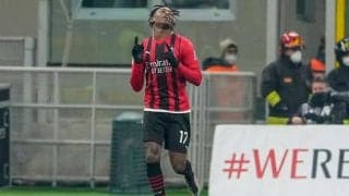 「狙い通りか偶然か」ポルトガル代表のミランFWが決めた「あっけに取られる」一撃！