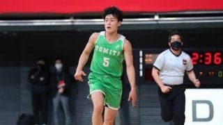 富田高の高橋快成が岐阜と特別指定選手契約…昨年のウインターカップではアシストを量産