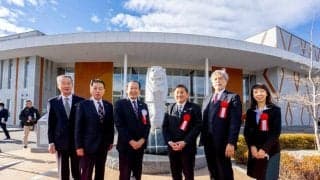 シンガポールと陸前高田市から学ぶ、国境を超えた固い絆づくり